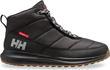 ΜΠΟΤΙΝΙΑ RELIEF WINTER BOOTS 12043 ΜΑΥΡΟ HELLY HANSEN