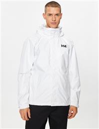 ΜΠΟΥΦΑΝ ΑΔΙΑΒΡΟΧΟ DUBLINER JACKET 62643 ΛΕΥΚΟ REGULAR FIT HELLY HANSEN