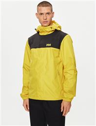 ΜΠΟΥΦΑΝ ΑΔΙΑΒΡΟΧΟ VANCOUVER RAIN JACKET 53935 ΚΙΤΡΙΝΟ REGULAR FIT HELLY HANSEN