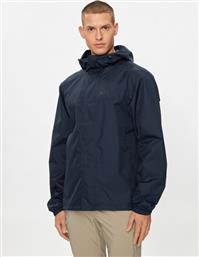 ΜΠΟΥΦΑΝ ΑΔΙΑΒΡΟΧΟ VANCOUVER RAIN JACKET 53935 ΣΚΟΥΡΟ ΜΠΛΕ REGULAR FIT HELLY HANSEN