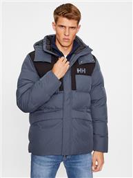 ΜΠΟΥΦΑΝ ΧΕΙΜΩΝΙΑΤΙΚΟ EXPLORER PUFFY JACKET 53994 ΣΚΟΥΡΟ ΜΠΛΕ REGULAR FIT HELLY HANSEN