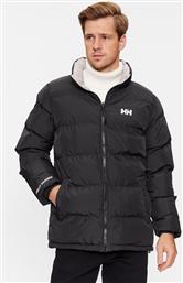 ΜΠΟΥΦΑΝ ΧΕΙΜΩΝΙΑΤΙΚΟ YU 23 REVERSIBLE PUFFER 54060 ΜΑΥΡΟ REGULAR FIT HELLY HANSEN