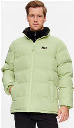 ΜΠΟΥΦΑΝ ΧΕΙΜΩΝΙΑΤΙΚΟ YU 23 REVERSIBLE PUFFER 54060 ΠΡΑΣΙΝΟ REGULAR FIT HELLY HANSEN