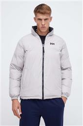 ΜΠΟΥΦΑΝ ΔΥΟ ΟΨΕΩΝ YU 23 REVERSIBLE PUFFER ΑΝΔΡΙΚΟ, ΧΡΩΜΑ: ΜΑΥΡΟ 54060 HELLY HANSEN