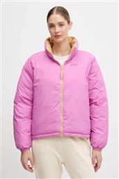 ΜΠΟΥΦΑΝ ΔΥΟ ΟΨΕΩΝ YU 23 REVERSIBLE PUFFER ΧΡΩΜΑ: ΡΟΖ, 54061 HELLY HANSEN