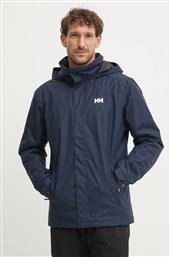 ΜΠΟΥΦΑΝ DUBLINER INSULATED JACKET ΧΡΩΜΑ: ΝΑΥΤΙΚΟ ΜΠΛΕ 53117 HELLY HANSEN