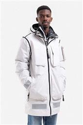 ΜΠΟΥΦΑΝ HERITAGE SURVIVAL 3 IN 1 COAT ΧΡΩΜΑ: ΑΣΠΡΟ F30 HELLY HANSEN