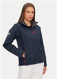 ΜΠΟΥΦΑΝ ΙΣΤΙΟΠΛΟΙΑΣ MIDLAYER SAILING 34447 ΣΚΟΥΡΟ ΜΠΛΕ REGULAR FIT HELLY HANSEN