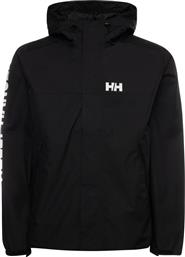 ΜΠΟΥΦΑΝ ΜΕΤΑΒΑΤΙΚΟ ERVIK 64032 ΜΑΥΡΟ REGULAR FIT HELLY HANSEN