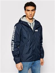 ΜΠΟΥΦΑΝ ΜΕΤΑΒΑΤΙΚΟ VESTE ERVIK 64032 ΣΚΟΥΡΟ ΜΠΛΕ REGULAR FIT HELLY HANSEN