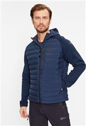 ΜΠΟΥΦΑΝ OUTDOOR ARCTIC OCEAN 34074 ΣΚΟΥΡΟ ΜΠΛΕ REGULAR FIT HELLY HANSEN