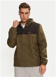 ΜΠΟΥΦΑΝ OUTDOOR VANCOUVER 54269 ΠΡΑΣΙΝΟ REGULAR FIT HELLY HANSEN