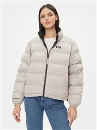 ΜΠΟΥΦΑΝ ΠΟΥΠΟΥΛΕΝΙΟ W YU 23 REVERSIBLE PUFFER 54061 ΓΚΡΙ REGULAR FIT HELLY HANSEN