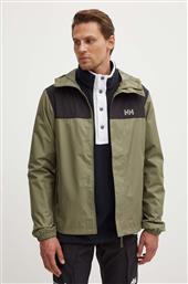 ΜΠΟΥΦΑΝ VANCOUVER ΧΡΩΜΑ: ΠΡΑΣΙΝΟ HELLY HANSEN