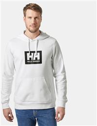 BOX ΑΝΤΡΙΚΗ ΜΠΛΟΥΖΑ ΜΕ ΚΟΥΚΟΥΛΑ (9000185173-1539) HELLY HANSEN