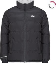 ΧΟΝΤΡΟ ΜΠΟΥΦΑΝ YU 23 REVERSIBLE PUFFER HELLY HANSEN