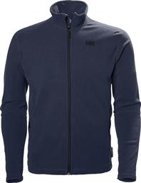 DAYBREAKER FLEECE JACKET 51598-995 ΜΑΥΡΟ HELLY HANSEN