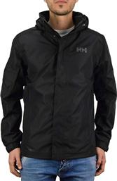 DUBLINER JACKET 62643-990 ΜΑΥΡΟ HELLY HANSEN