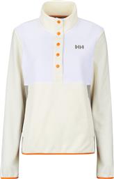 FLEECE DAYBREAKER SNAP PULLOVER HELLY HANSEN