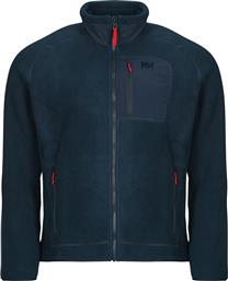 FLEECE PANORAMA PILE BLOCK JACKET HELLY HANSEN