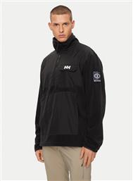 FLEECE PLAY 1/2 ZIP FLEECE 54086 ΜΑΥΡΟ REGULAR FIT HELLY HANSEN