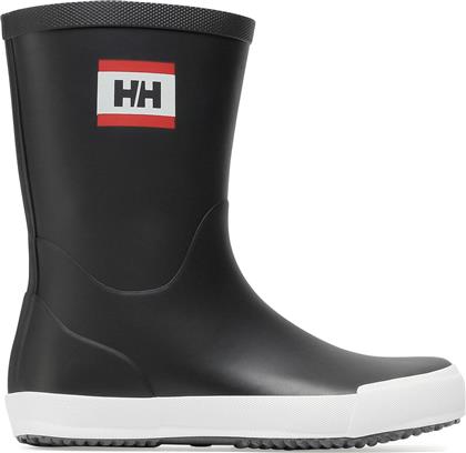 ΓΑΛΟΤΣΕΣ NORDVIK 2 11661 ΜΑΥΡΟ HELLY HANSEN από το EPAPOUTSIA