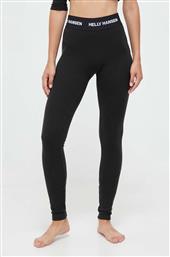 ΙΣΟΘΕΡΜΙΚΟ ΚΟΛΑΝ LIFA MERINO MIDWEIGHT ΧΡΩΜΑ: ΜΑΥΡΟ HELLY HANSEN