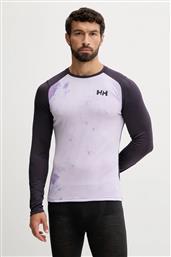 ΙΣΟΘΕΡΜΙΚΟ ΜΑΚΡΥΜΑΝΙΚΟ LIFA ACTIVE ΧΡΩΜΑ: ΜΠΛΕ, 49389 HELLY HANSEN