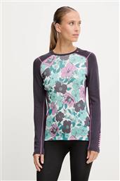 ΙΣΟΘΕΡΜΙΚΟ ΜΑΚΡΥΜΑΝΙΚΟ LIFA MERINO ΧΡΩΜΑ: ΜΠΛΕ, 49379 HELLY HANSEN