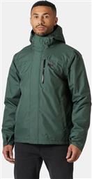 JUELL 3-IN-1 ΑΝΔΡΙΚΟ ΑΔΙΑΒΡΟΧΟ ΜΠΟΥΦΑΝ (9000243832-88602) HELLY HANSEN