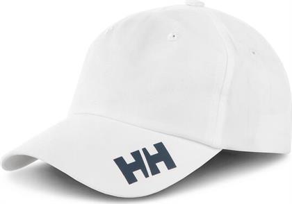 ΚΑΠΕΛΟ JOCKEY CREW CAP 67160 ΛΕΥΚΟ HELLY HANSEN