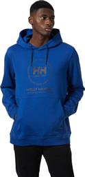 MOVE SWEAT HOODIE 53701-607 ΜΠΛΕ HELLY HANSEN