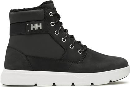 ΟΡΕΙΒΑΤΙΚΑ ΠΑΠΟΥΤΣΙΑ BRAGE BOOT 11825-990 ΜΑΥΡΟ HELLY HANSEN