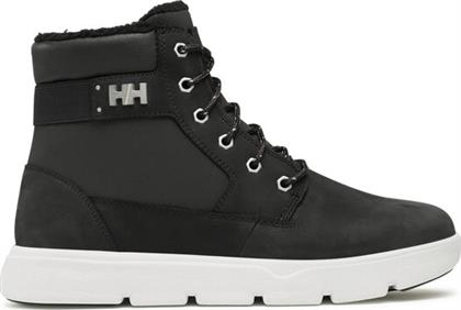 ΟΡΕΙΒΑΤΙΚΑ ΠΑΠΟΥΤΣΙΑ BRAGE BOOT 11825-990 ΜΑΥΡΟ HELLY HANSEN