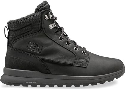 ΟΡΕΙΒΑΤΙΚΑ ΠΑΠΟΥΤΣΙΑ KELVIN LX WATERPROOF 11892 990 ΜΑΥΡΟ HELLY HANSEN