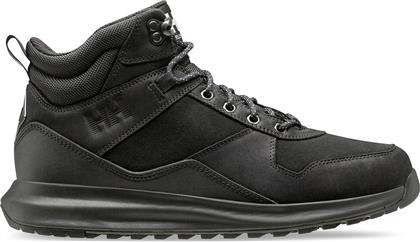 ΠΑΠΟΥΤΣΙΑ ΠΕΖΟΠΟΡΙΑΣ 11985 ΜΑΥΡΟ HELLY HANSEN