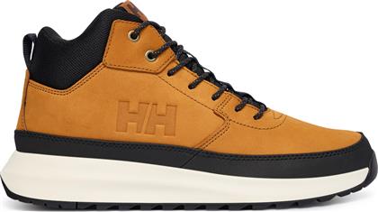 ΠΑΠΟΥΤΣΙΑ ΠΕΖΟΠΟΡΙΑΣ BECKETT MID 12119-725 ΚΑΦΕ HELLY HANSEN