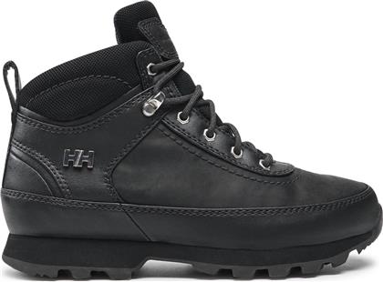 ΠΑΠΟΥΤΣΙΑ ΠΕΖΟΠΟΡΙΑΣ CALGARY 10991-992 ΜΑΥΡΟ HELLY HANSEN