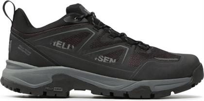 ΠΑΠΟΥΤΣΙΑ ΠΕΖΟΠΟΡΙΑΣ CASCADE LOW HT 11749-990 ΜΑΥΡΟ HELLY HANSEN