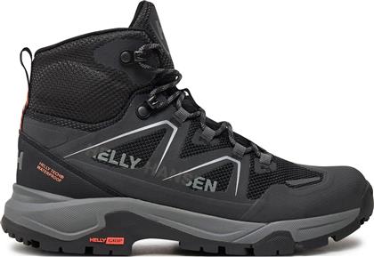 ΠΑΠΟΥΤΣΙΑ ΠΕΖΟΠΟΡΙΑΣ CASCADE MID 11752 ΜΑΥΡΟ HELLY HANSEN