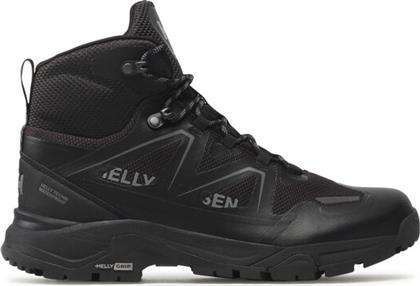 ΠΑΠΟΥΤΣΙΑ ΠΕΖΟΠΟΡΙΑΣ CASCADE MID HT 11751-990 ΜΑΥΡΟ HELLY HANSEN