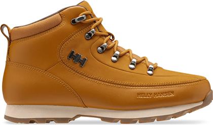 ΠΑΠΟΥΤΣΙΑ ΠΕΖΟΠΟΡΙΑΣ FORESTER PREMIUM WINTER BOOTS 12030 ΚΑΦΕ HELLY HANSEN