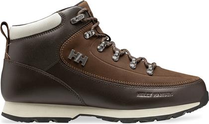 ΠΑΠΟΥΤΣΙΑ ΠΕΖΟΠΟΡΙΑΣ FORESTER PREMIUM WINTER BOOTS 12030708 ΚΑΦΕ HELLY HANSEN