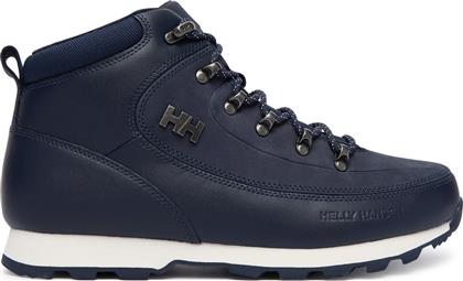 ΠΑΠΟΥΤΣΙΑ ΠΕΖΟΠΟΡΙΑΣ FORESTER PREMIUM WINTER BOOTS ΣΚΟΥΡΟ ΜΠΛΕ HELLY HANSEN