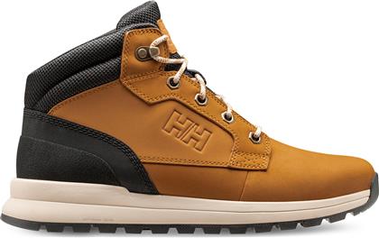 ΠΑΠΟΥΤΣΙΑ ΠΕΖΟΠΟΡΙΑΣ KELVIN MID BOOTS 12038 ΚΑΦΕ HELLY HANSEN