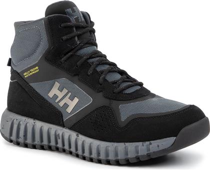 ΠΑΠΟΥΤΣΙΑ ΠΕΖΟΠΟΡΙΑΣ MONASHEE ULLR HT 114-32.991 ΜΑΥΡΟ HELLY HANSEN