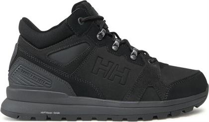 ΠΑΠΟΥΤΣΙΑ ΠΕΖΟΠΟΡΙΑΣ RANGER LV 11829-990 ΜΑΥΡΟ HELLY HANSEN