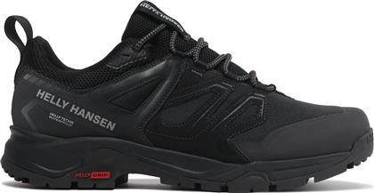 ΠΑΠΟΥΤΣΙΑ ΠΕΖΟΠΟΡΙΑΣ STALHEIM HT 11849-990 ΜΑΥΡΟ HELLY HANSEN