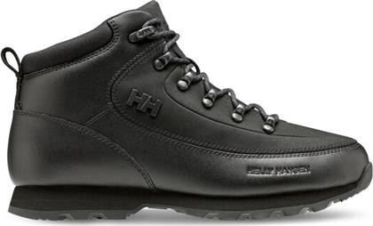 ΠΑΠΟΥΤΣΙΑ ΠΕΖΟΠΟΡΙΑΣ THE FORESTER PREMIUM 12030 ΜΑΥΡΟ HELLY HANSEN