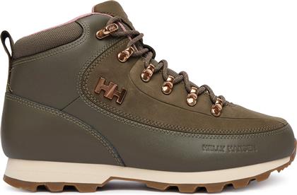 ΠΑΠΟΥΤΣΙΑ ΠΕΖΟΠΟΡΙΑΣ THE FORESTER PREMIUM 12031 ΠΡΑΣΙΝΟ HELLY HANSEN